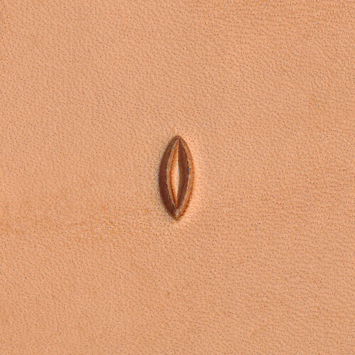 Seeder S624 Leather Stamp