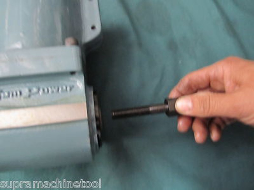 Horizontal (Right Angle) Milling Attachment Arbor Support Only!!!- R8 50°