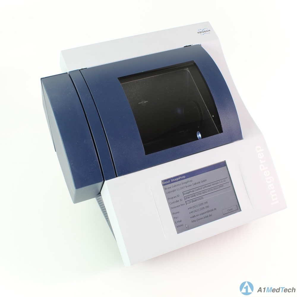 Bruker Daltonics Image Prep Matrix Preparation MALDI Tissue Imaging