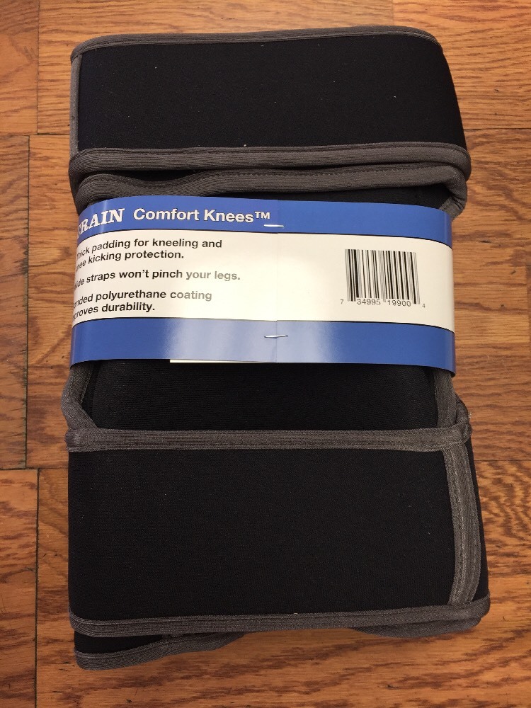 Crain 199 Flooring Kneepads