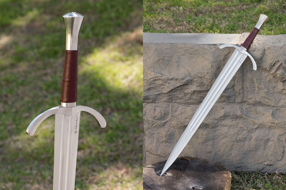 Historic Honshu One-Handed Sword