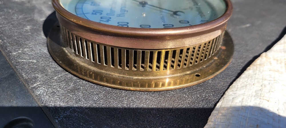 Lufft Durotherm Hygrometer