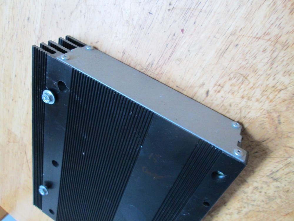 2015 Dodge Charger Amplifier AMP 68303975AC OEM
