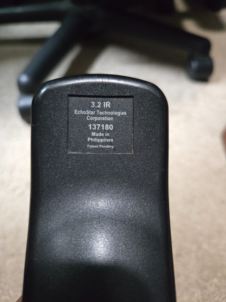 Dish Network 137180 Remote