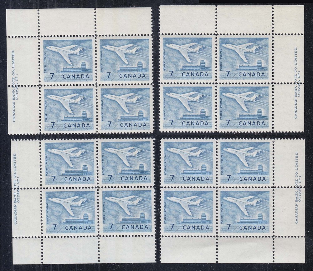 Canada Scott 414 Mint never hinged.