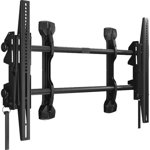 Chief LSMVU Universal 42"-63" Micro-Adjustable Pull-Out Wall Mount