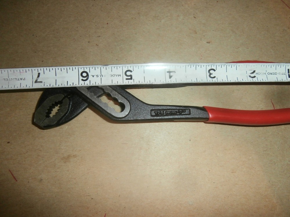 Rothenberger 7" Pliers 7.0521