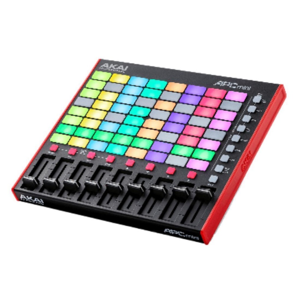 Akai Professional APC Mini MK2 USB Ableton MIDI Pad Controller
