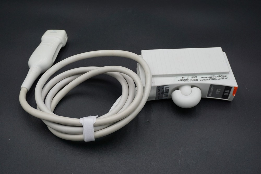 Siemens ACUSON 4V1c Vector Array Ultrasound Probe
