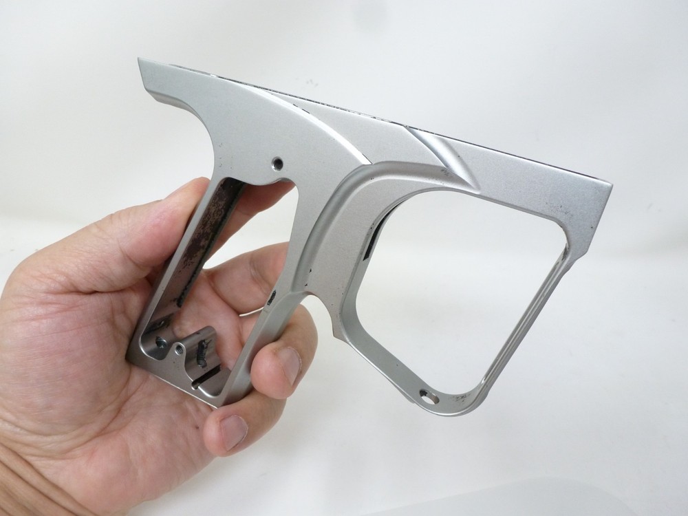 SMART PARTS SHOCKER NXT TRIGGER FRAME DUST GRAY BALL BEARING TRIGGER GOG