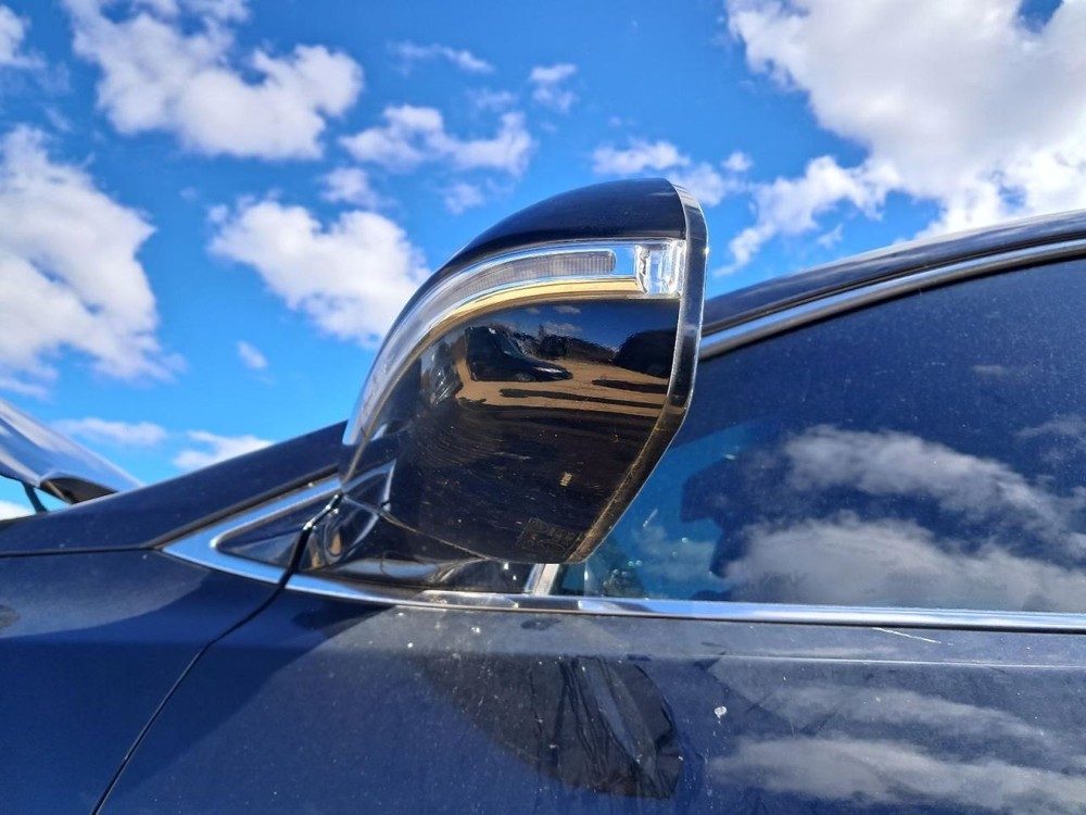 SANTA FE 2013 Glove Box 4863052