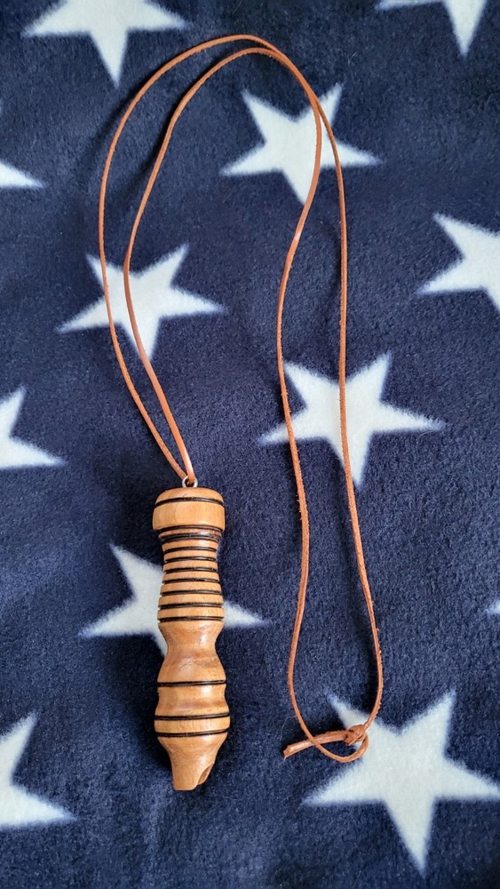 Black Powder Measure Handmade Wood 100 grain muzzleloader