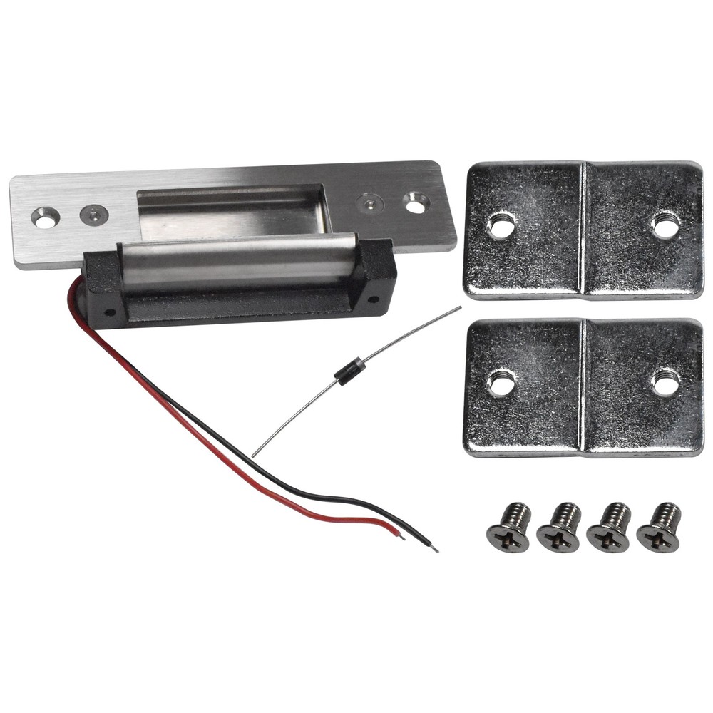 Fail-Safe Fail-Secure Electric Door Strike Lock Access Control Entry Lock