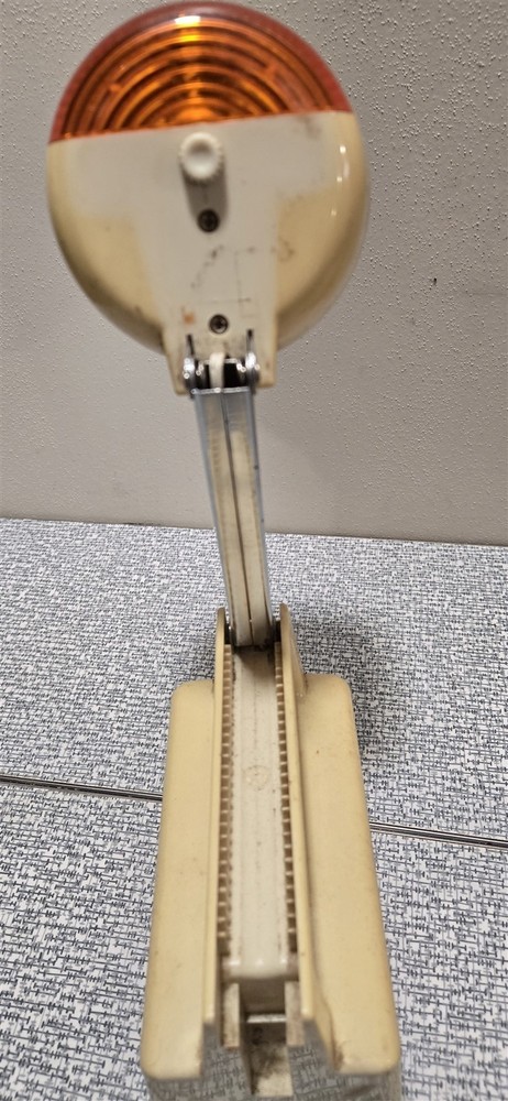 Vintage AFC British Design No. 970639 Multi-Use Flashlight