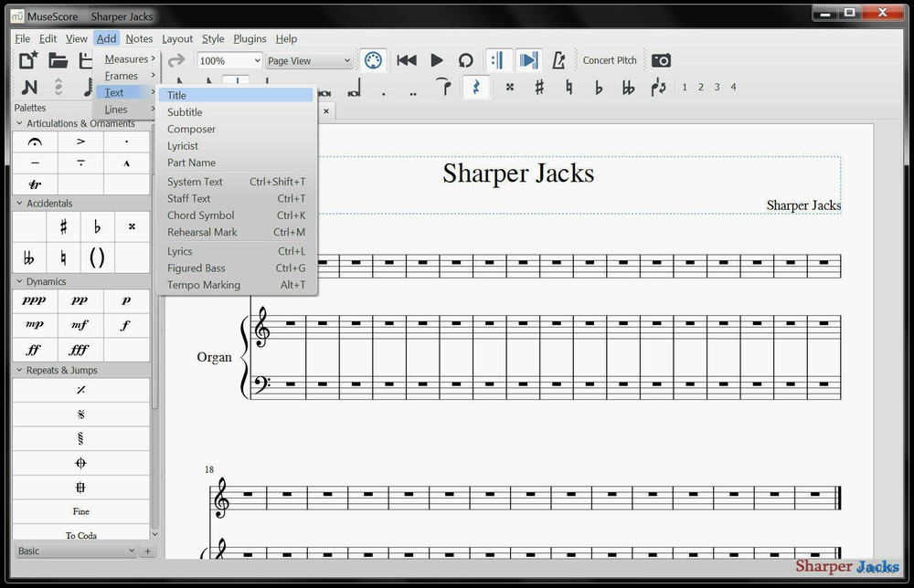 NEW! Music Composition, Notation, Multi-Track, Audio Editor, Recorder Software