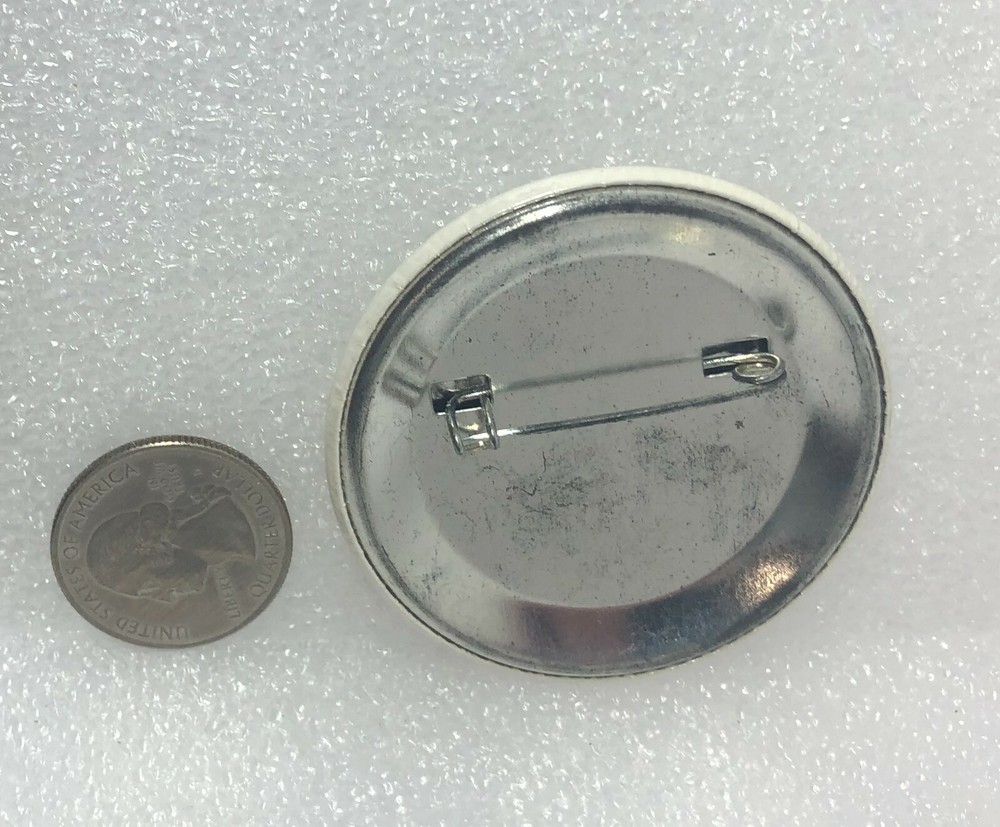 I'm Walking Pin