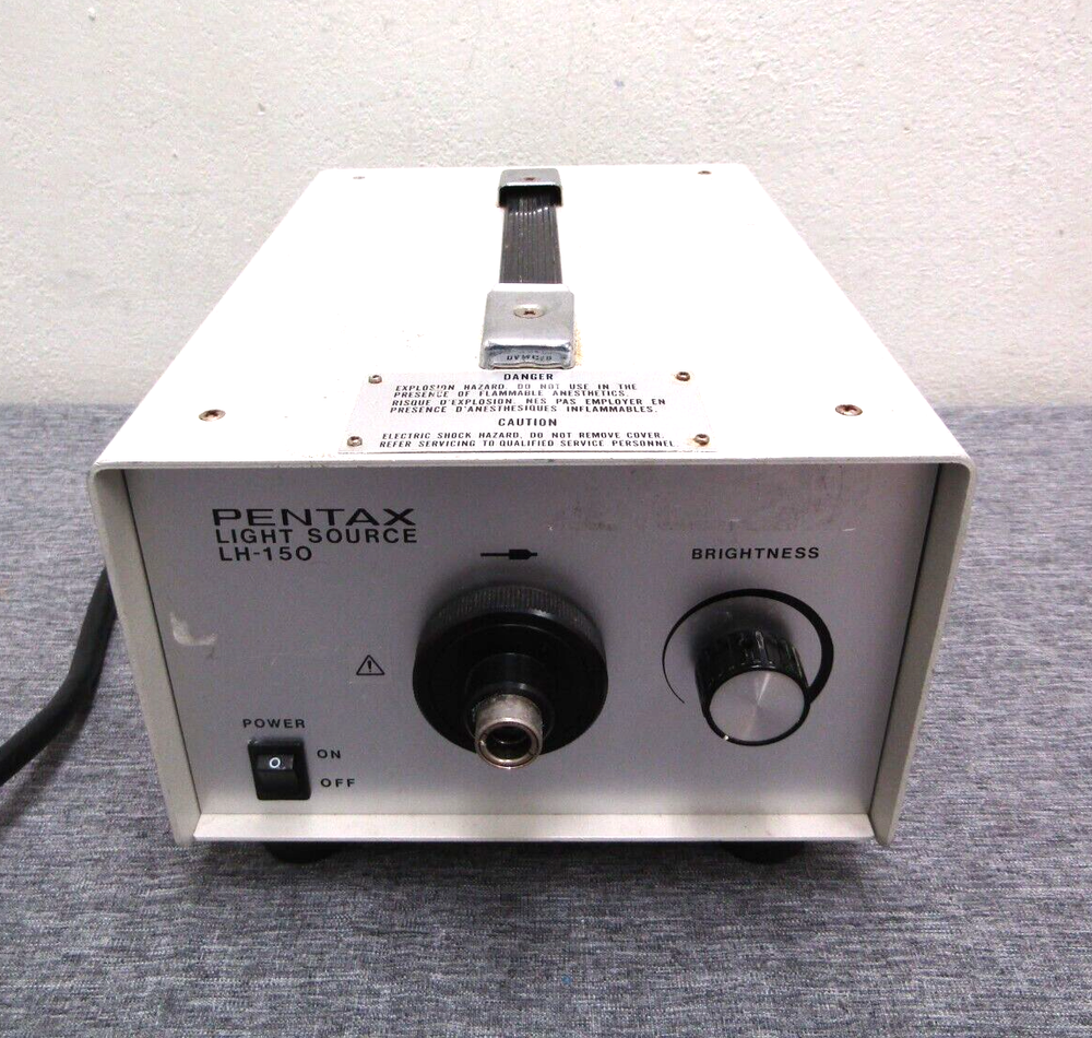 Pentax LH-150 Portable Light Source