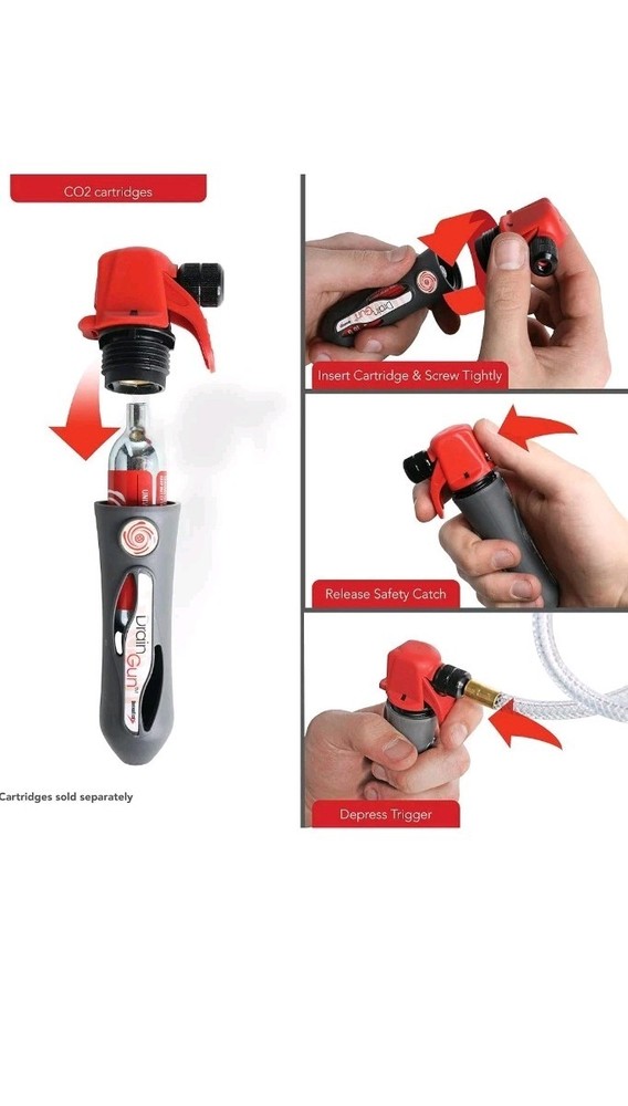 Diversitech GG-1 (Charles Gallo) - Drain Gun