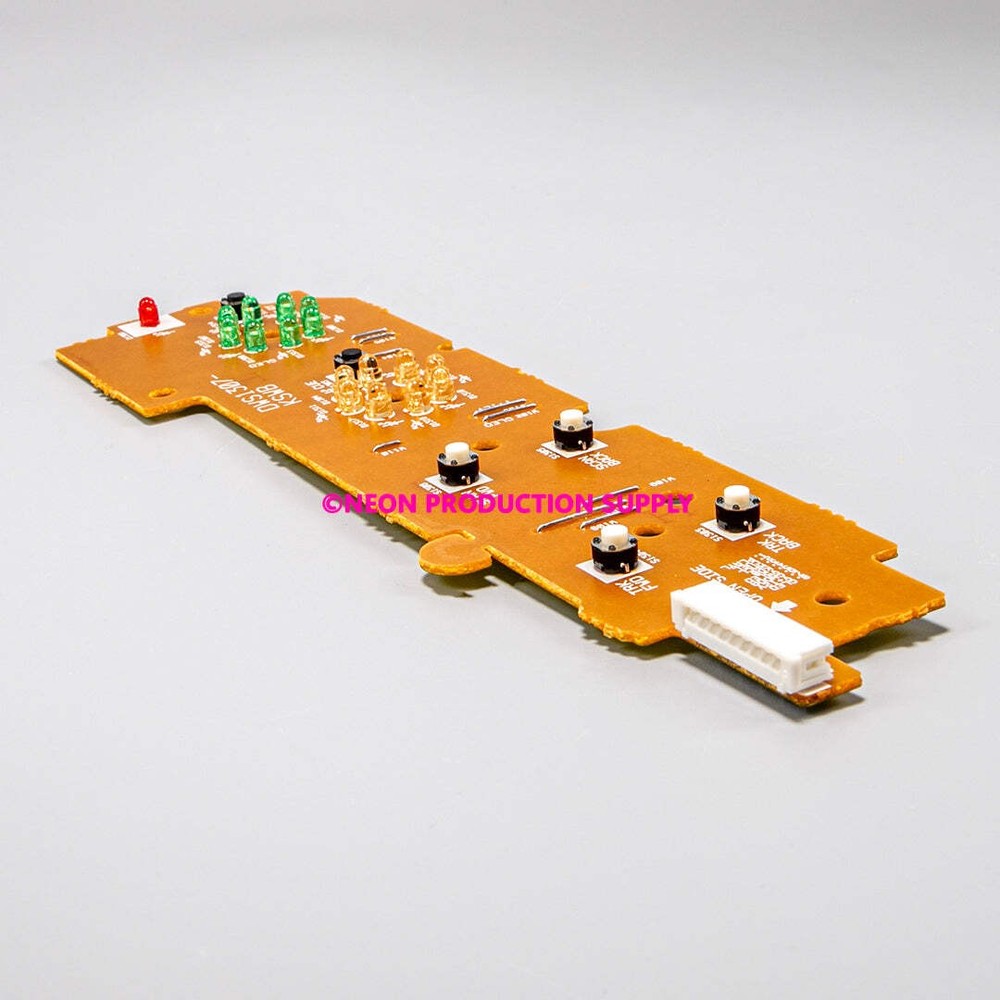 Pioneer DJ Control Assembly - DWS1307