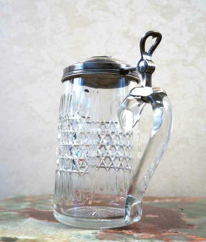 Beer Mug by Khlebnikov 1874