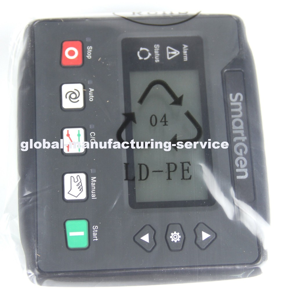 NEW HGM420N Smartgen Diesel Generator Automatic Intelligent Controller