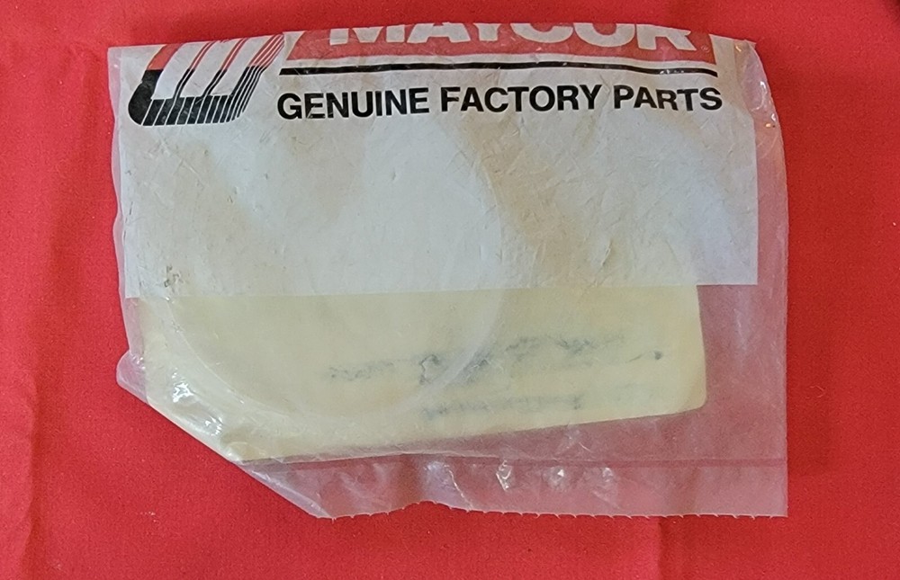 810002 Maytag Garbage Disposal Support Ring NLA NEW Open Package