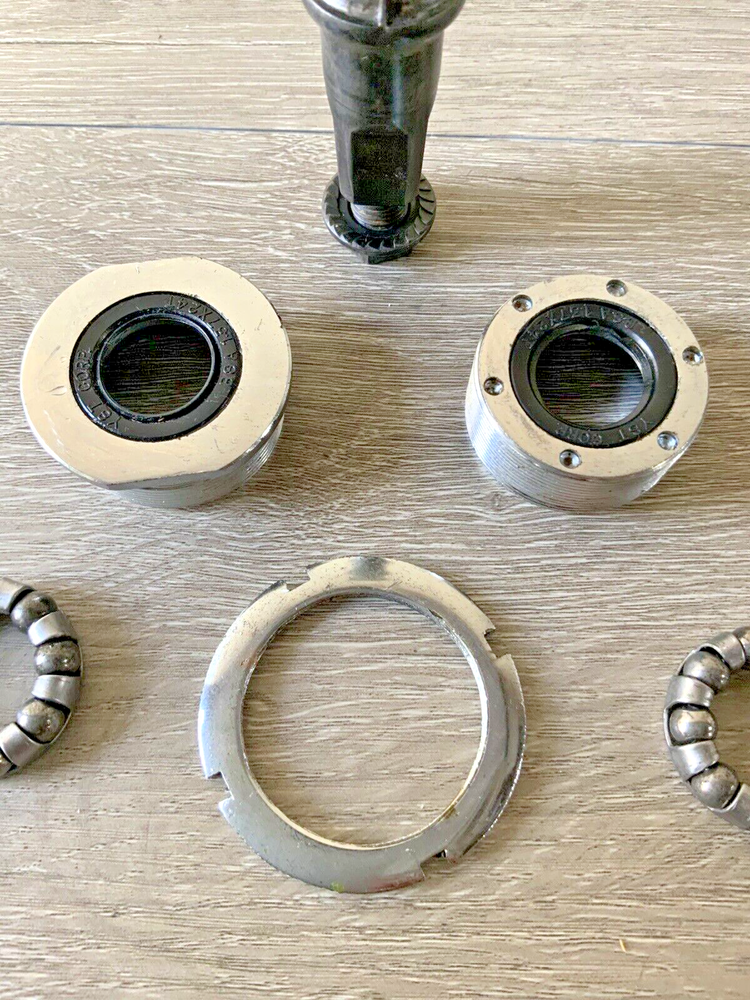 YST BOTTOM BRACKET BRITISH 68-117 MM