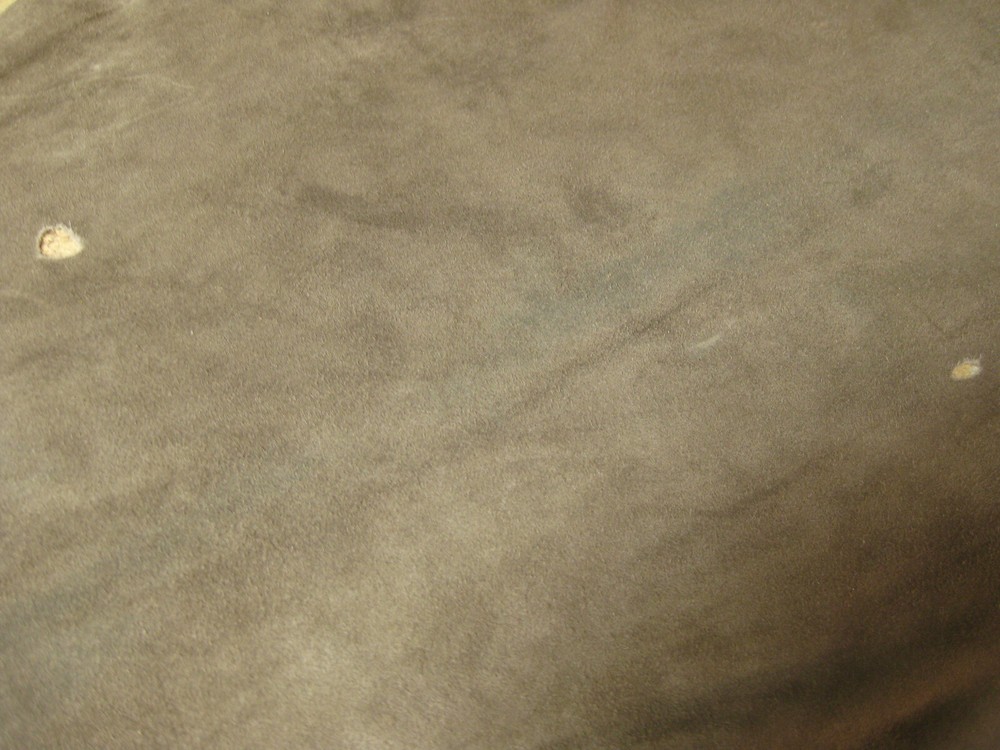 Suede Deer Leather #0010514 Row BB
