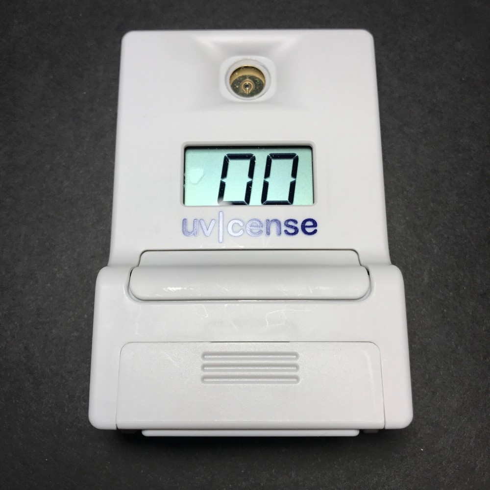 UVSENSE UVD200BLE UVC Dosimeter UV SENSE Bluetooth Sterization Testing