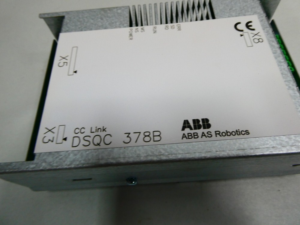 ABB 3HNE00421-1 DSQC 378B Cc Link Communication Module