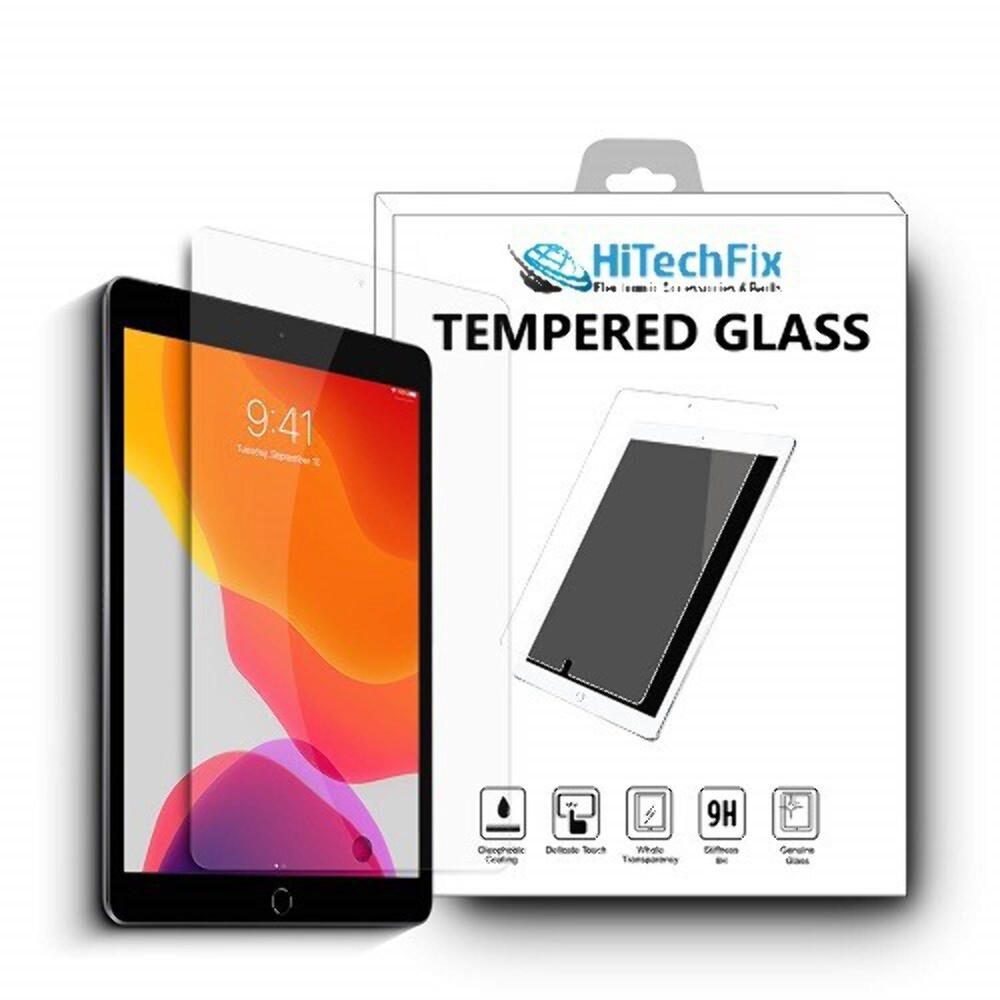 HiTechFix High-End Tempered Glass Screen Protector For iPad Mini 6