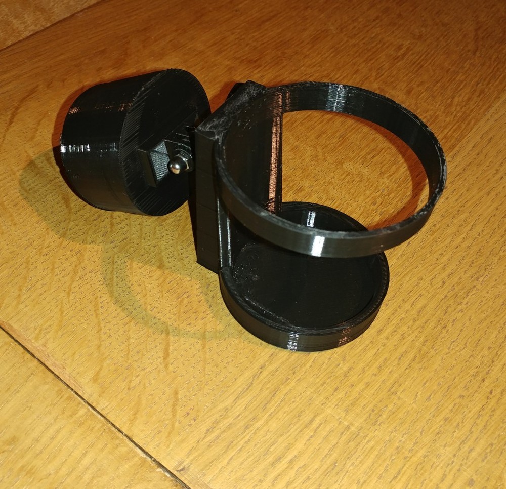 Citroen Berlingo Cup Holder