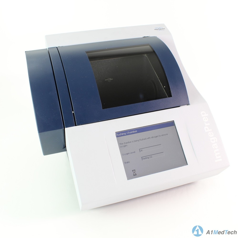 Bruker Daltonics Image Prep Matrix Preparation MALDI Tissue Imaging