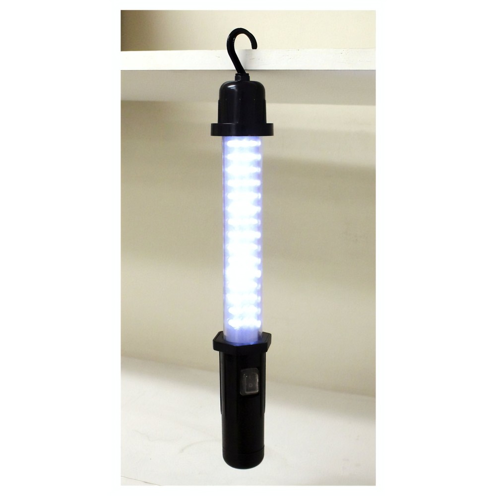 15" Long 60 LED Battery Powered Hanging Work Light