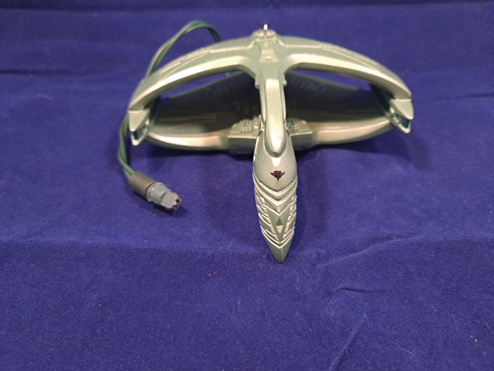 Star Trek /Romulan Warbird-Hallmark Keepsake Ornament/1995