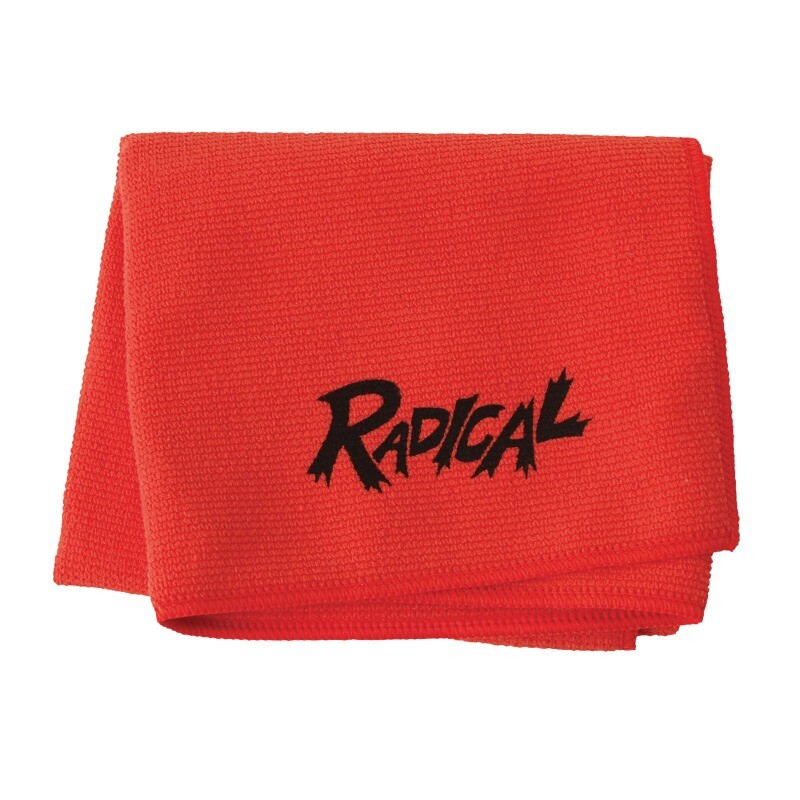 Radical Microfiber Bowling Towel