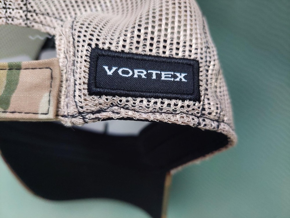 Breathable Mesh Snapback Hat