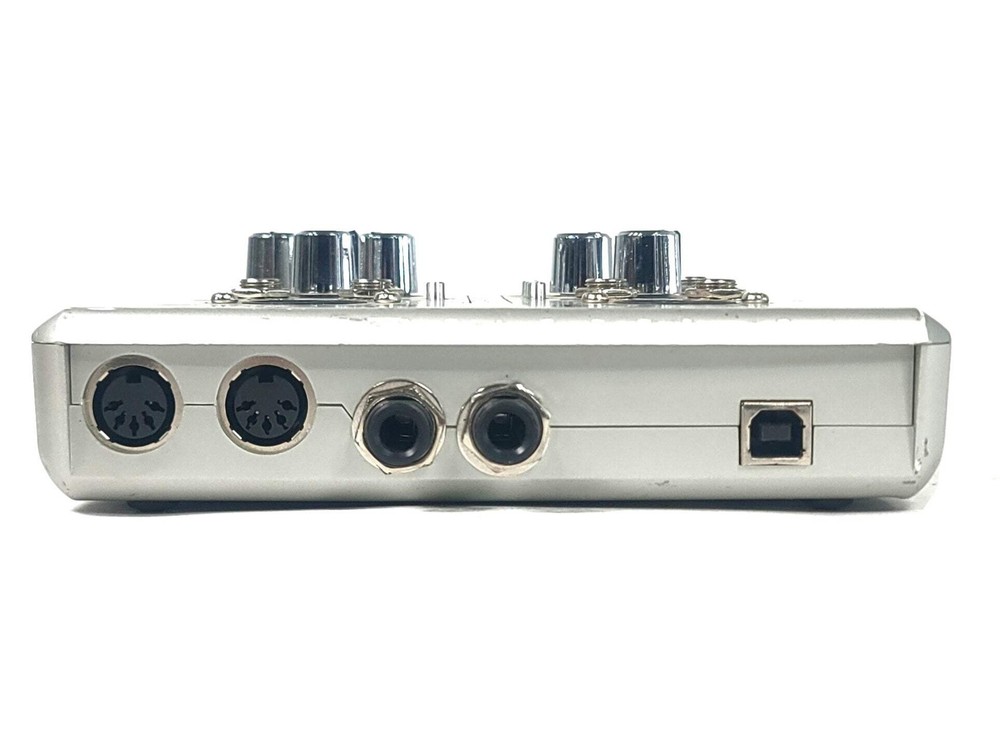 Alesis iO2 Express USB Audio Interface (C2018-518)