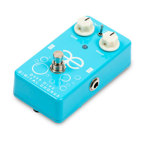 Allen Eden Deep Dive Chorus Effects Pedal