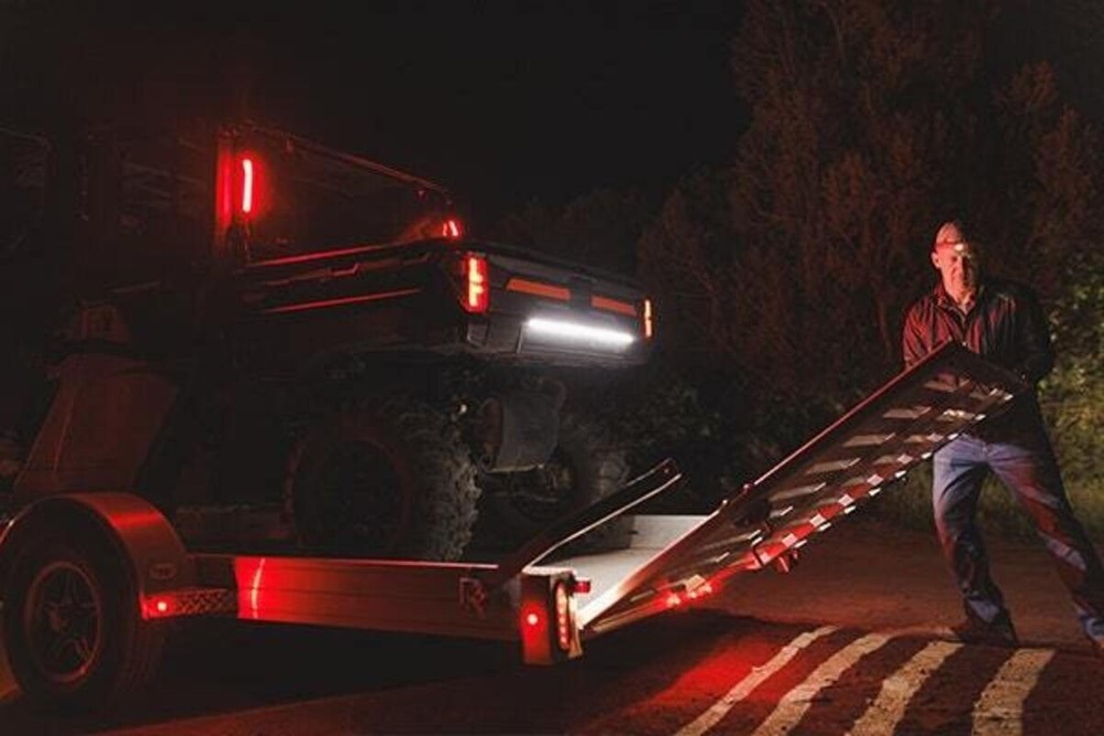 Ravek Polaris Ranger Plug & Play Multi-Function UTV Tail Light