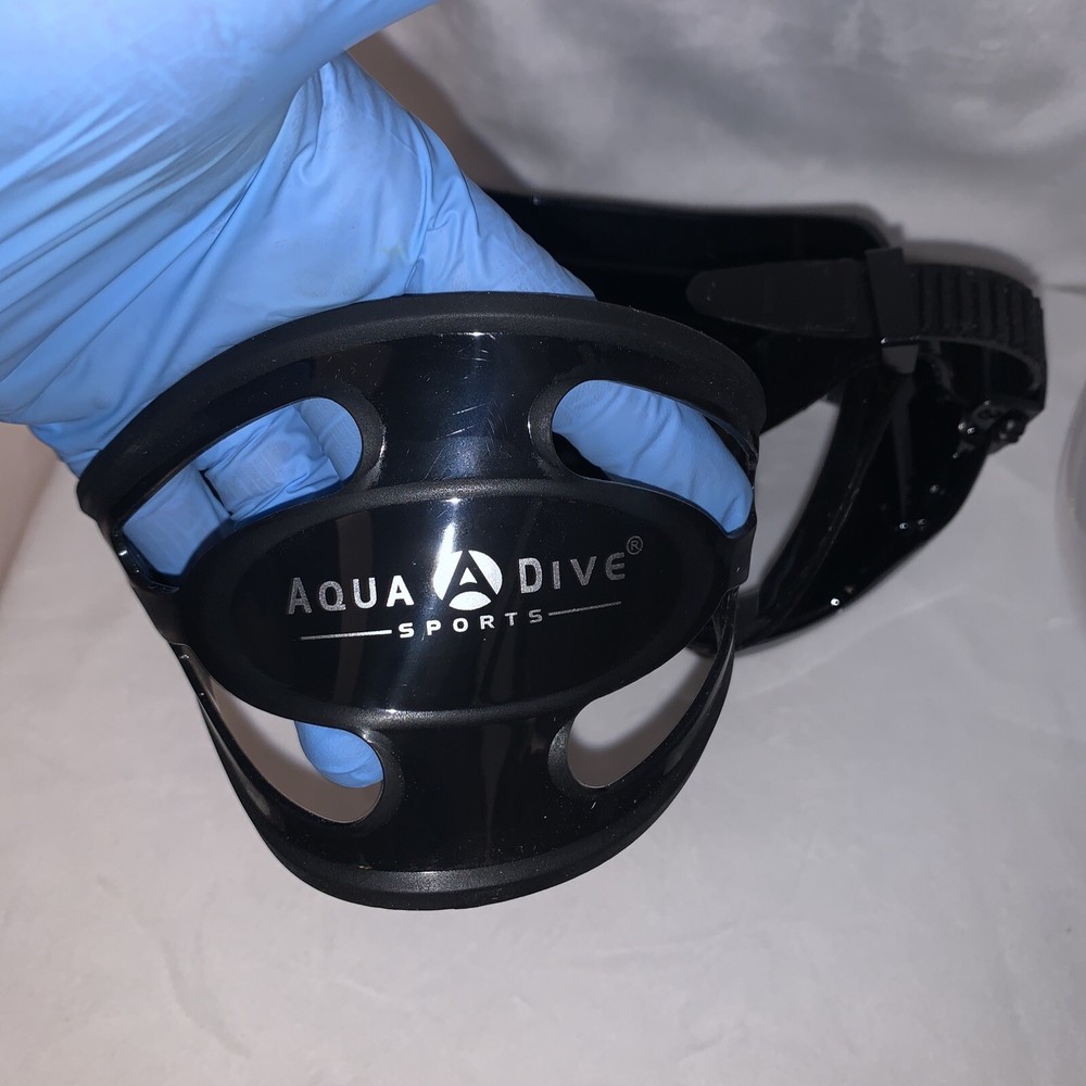 Aqua Dive Sports Mask