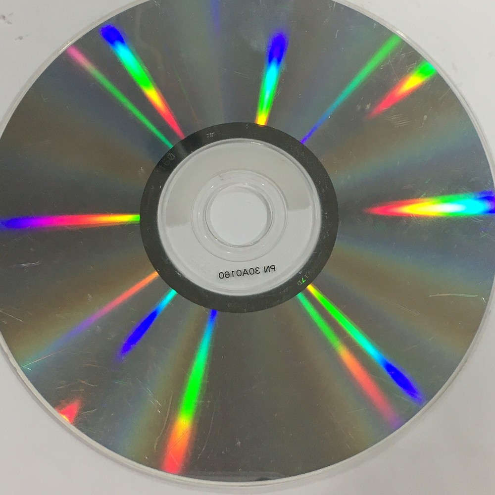 Lexmark X2400 Series Disc CD Software