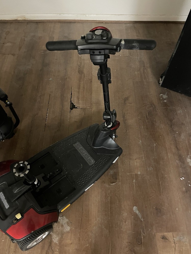 Pride Scooter