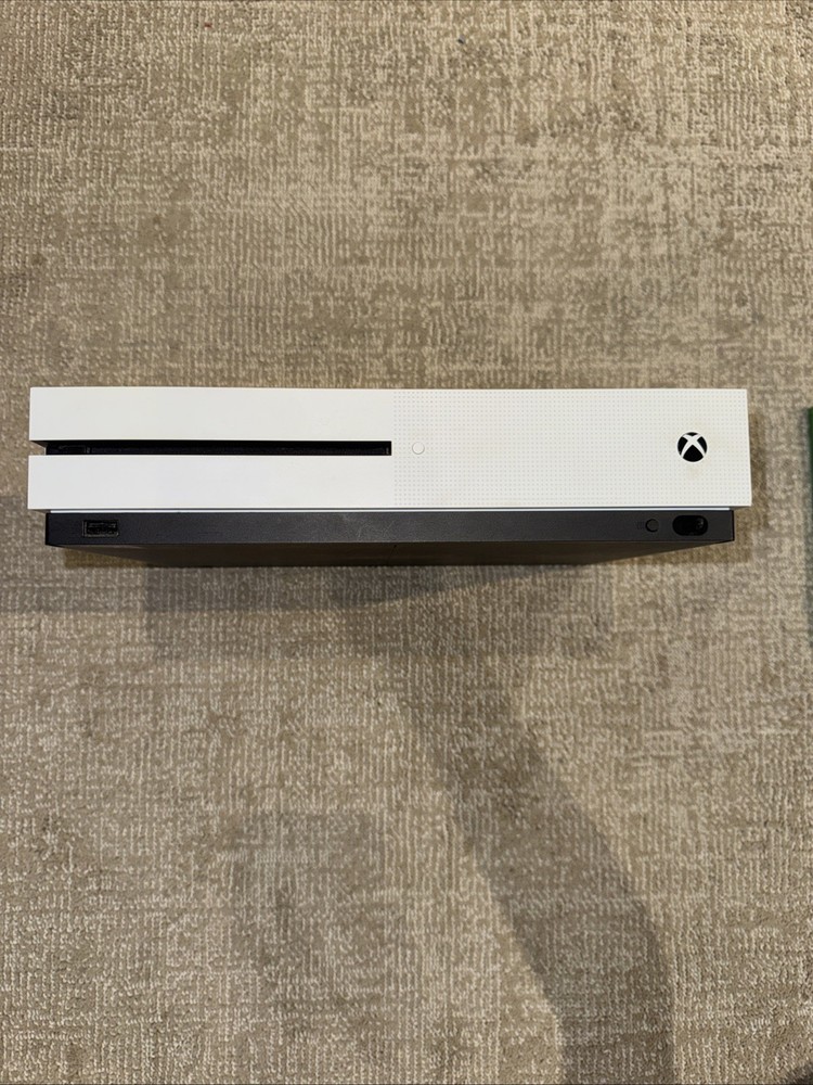 Microsoft Xbox One S 500GB - White