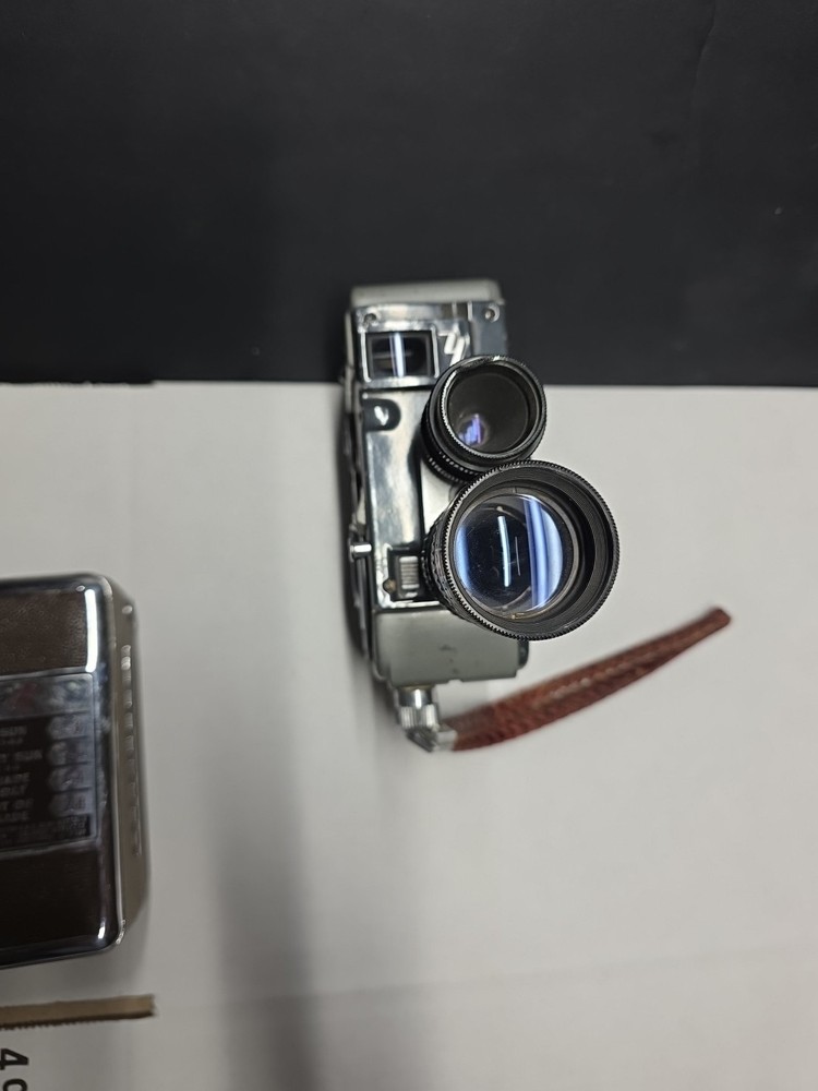 Yashice Camera 8 Vintage