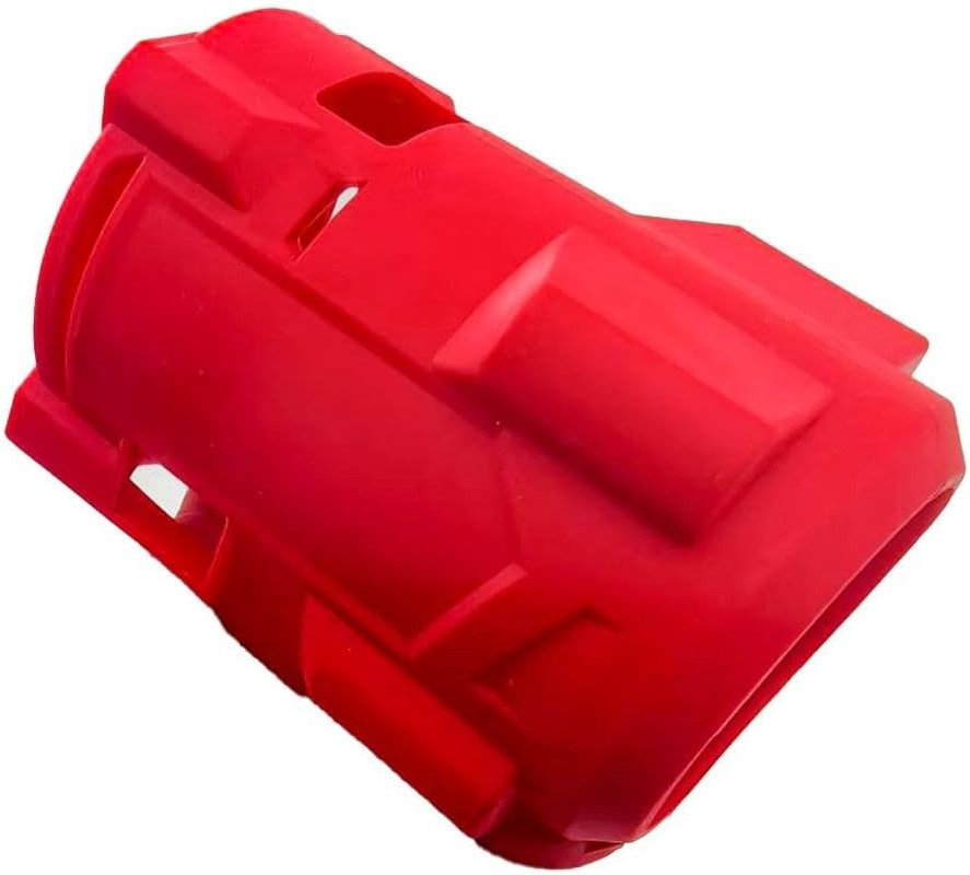 Protective Rubber Boot Cover for M12 Stubby Impact Wrench Tool