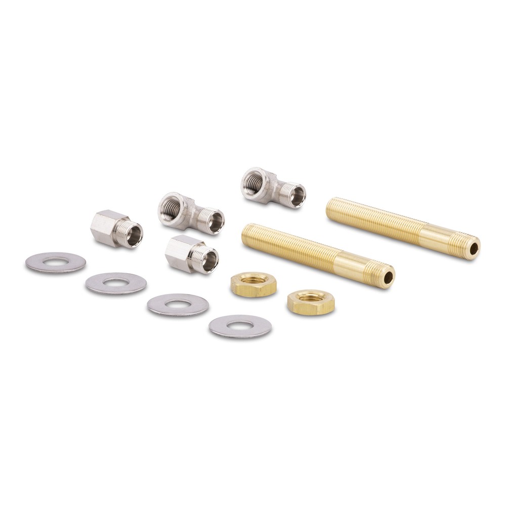 SeaStar HF5513 Marine Bulkhead Ftg. Kit, 3" Max, Single Cylinder