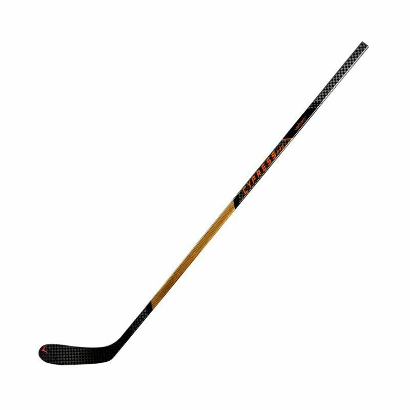 Verbero Cypress Intermediate Grip 65 Flex Ice Hockey Stick