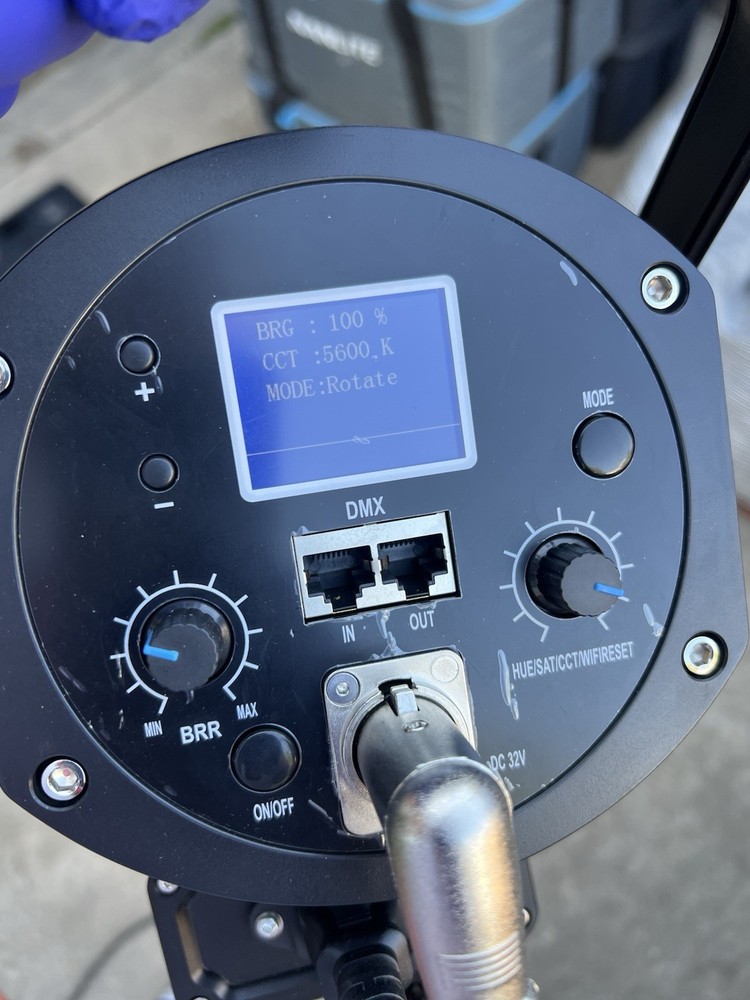 GVM RGB-150S Studio Daylight LED Video Light