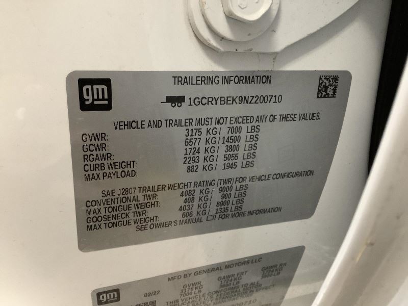SILVRDO15 2022 Battery 349985